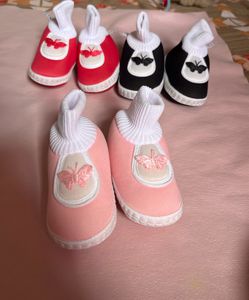 Cute Baby Shoes