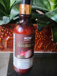 WOW Red Onion Black SeedOil Hair Conditioner 250ml