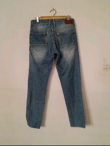 🔥 Blue faded jeans 🔥