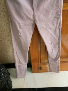 Little Purple Trouser
