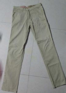 Causal Jean Pant