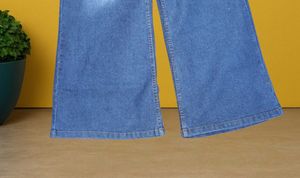 M@89 Size-30 Flared Denim Jeans