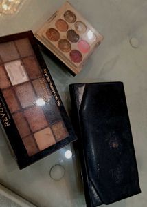 Makeup Bundle: Revolution Palette & More!