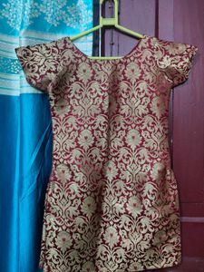 Banarasi Salwar Kameez