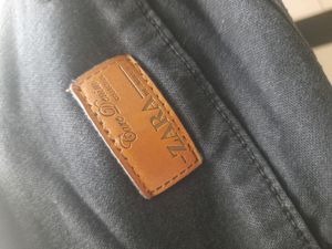 Zara Black Jeans