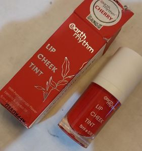 Earth Rhythm Lip, Cheek and Eye Shadow Tint Cherry