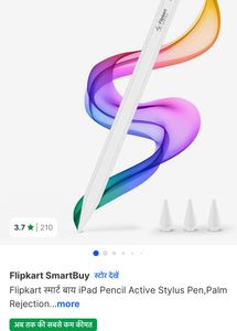 Ipad and android pencil only 20 day old