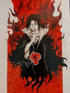Anime Poster Set