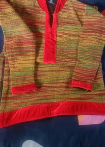 Woolen Kurti