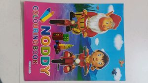 Children Colouring book Pack Of 5