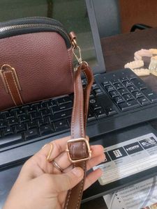 Brown Crossbody Bag