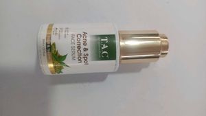 Acne And Spot Correction Face Serum
