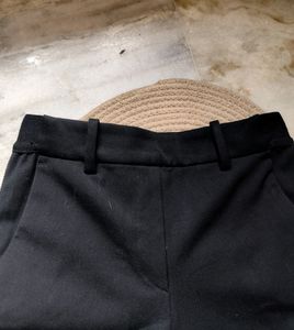 H&amp;M Side Pattern Straight Trouser