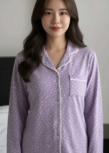 Imported Warm Sleep Shirt