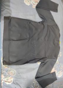 CLUB Denim Sweatshirt