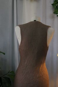 Forever 21 Bodycon Midi Dress
