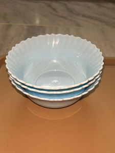Fiber Serving Bowls
