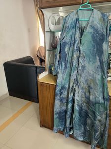 Single Time Used Abaya