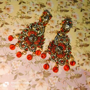 Red Beautiful Set