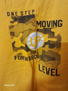 Set Of 4 T Shirts for Boys