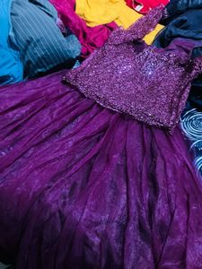 Beautiful Party wear Gown