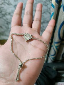 Sparkling Silver tennis Bracelet