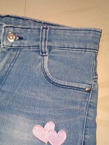 Shorts Jeans