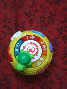 Vtech Wiggle And Crawl Ball
