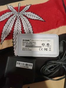 Electronic items x 3