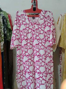 Cotton Kurti Size 40