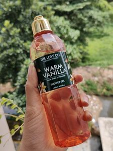 The Love Co. Warm Vanilla