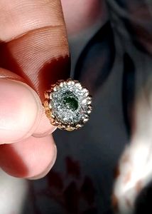 DIY Silver Coloured Ring