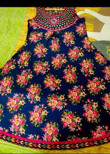 Cute 🥰 Nice 🥰 Colour Kurtha