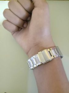 Fascino Gold Tone Watch