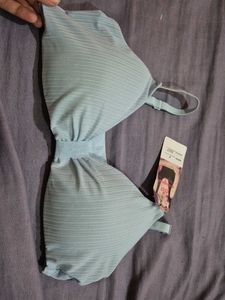 Light Blue Bra - New with Tags