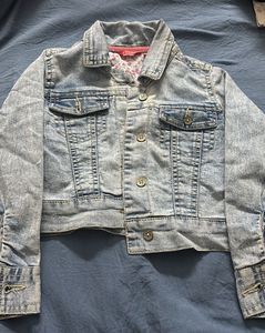 Elle Denim Jacket