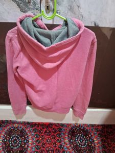 Pink California Hoodie