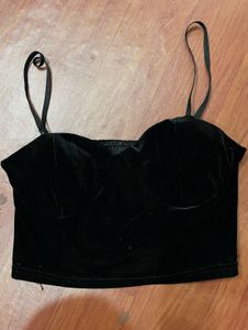 Black Tube Top