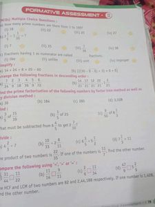 Maths Mirror 5 Textbook