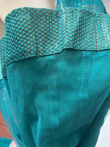 Elegant Green Kurta Set
