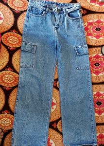 Cargo Jeans - Trendy & Stylish