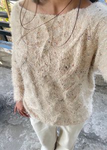 Furry Sweater