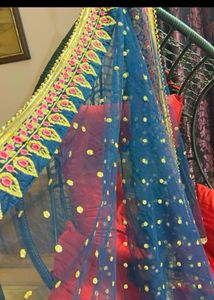 Elegant Embroidered Kurta