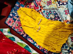 Good Kurta Set Without Dupatta In Xl