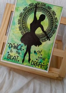 Dance Dreams Artwork