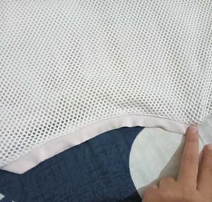 Casual White T-Shirt