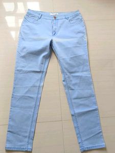 Light Blue Denim Jeans