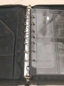 Office Ring Binder