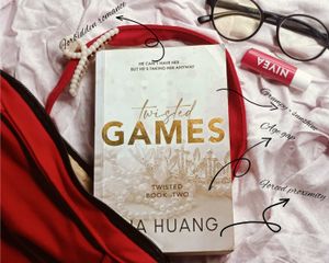 Twisted Games By Ana Huang— Preloved