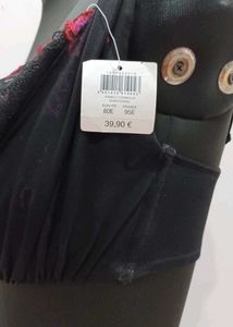 New With Tag Net Bra Barnded 36E